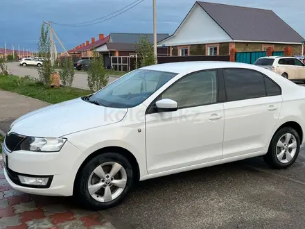 Skoda Rapid 2014 года за 6 000 000 тг. в Костанай