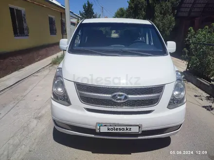 Hyundai Starex 2012 года за 8 500 000 тг. в Шымкент – фото 8