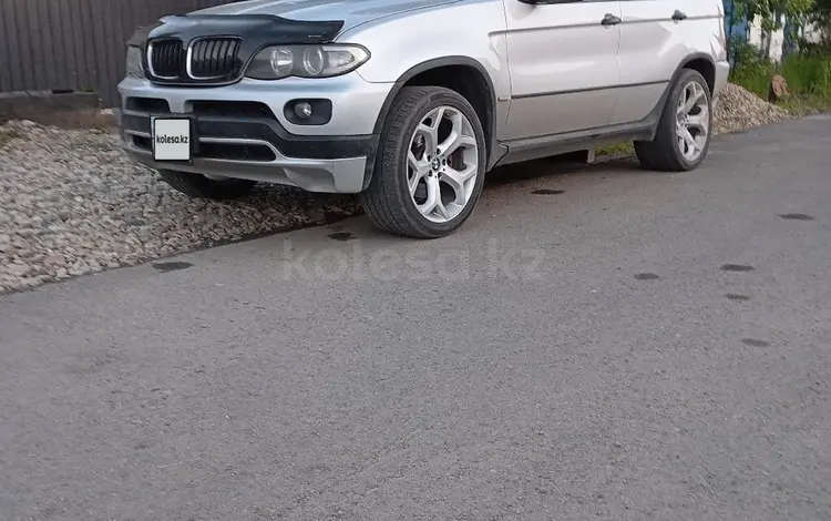 BMW X5 2004 года за 6 000 000 тг. в Риддер