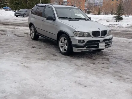 BMW X5 2004 года за 6 000 000 тг. в Риддер – фото 6