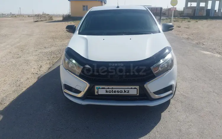 ВАЗ (Lada) Vesta 2019 года за 4 500 000 тг. в Жанаозен