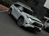 Toyota Highlander 2022 года за 27 000 000 тг. в Алматы – фото 3