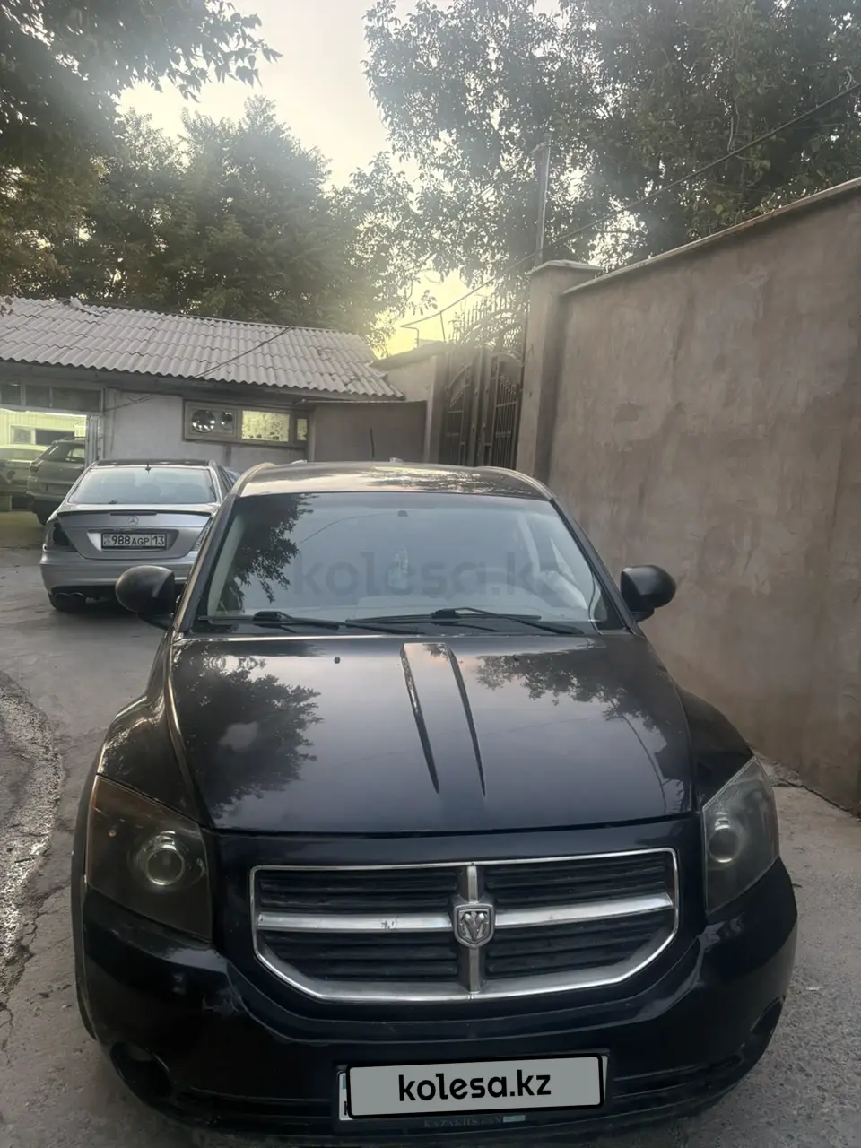 Dodge Caliber, 2008