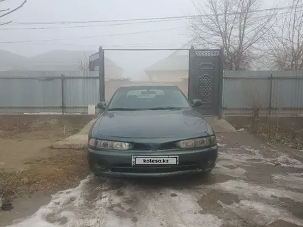 Mitsubishi Galant 1997 года за 1 100 000 тг. в Жетысай – фото 3