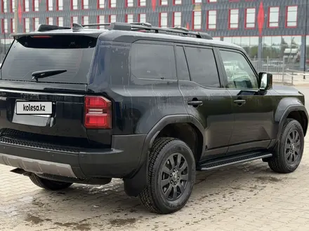 Toyota Land Cruiser Prado 2024 года за 38 000 000 тг. в Уральск – фото 4