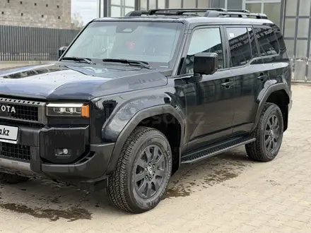 Toyota Land Cruiser Prado 2024 года за 38 000 000 тг. в Уральск