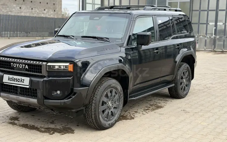 Toyota Land Cruiser Prado 2024 года за 38 000 000 тг. в Уральск