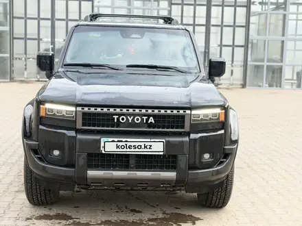 Toyota Land Cruiser Prado 2024 года за 38 000 000 тг. в Уральск – фото 7