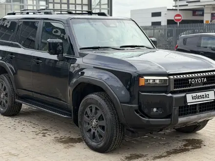 Toyota Land Cruiser Prado 2024 года за 38 000 000 тг. в Уральск – фото 6