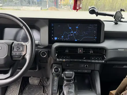 Toyota Land Cruiser Prado 2024 года за 38 000 000 тг. в Уральск – фото 9