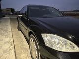 Mercedes-Benz S 350 2006 годаүшін6 900 000 тг. в Актау – фото 3