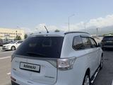 Mitsubishi Outlander 2013 года за 6 700 000 тг. в Алматы – фото 4