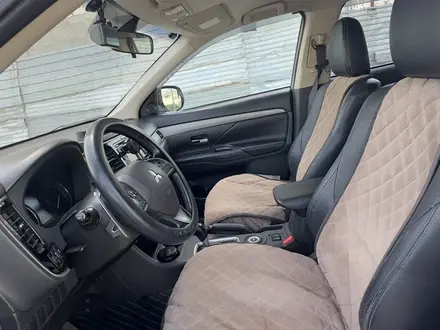 Mitsubishi Outlander 2013 года за 6 700 000 тг. в Алматы – фото 12