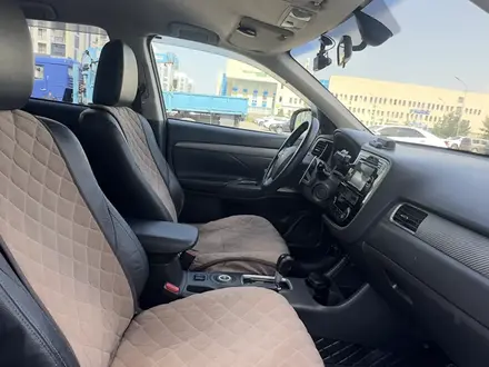 Mitsubishi Outlander 2013 года за 6 700 000 тг. в Алматы – фото 13