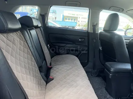 Mitsubishi Outlander 2013 года за 6 700 000 тг. в Алматы – фото 15