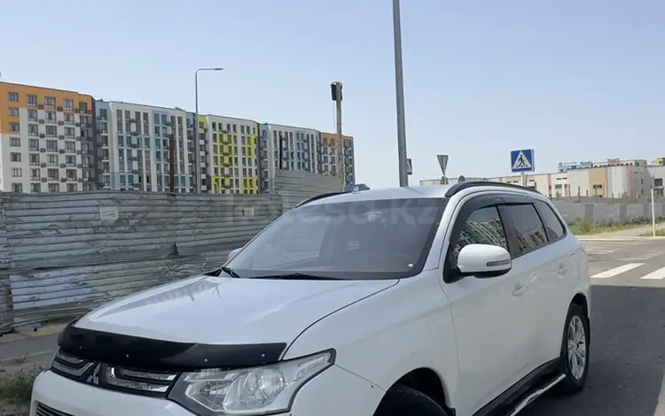 Mitsubishi Outlander 2013 года за 6 700 000 тг. в Алматы