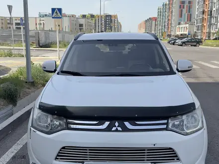 Mitsubishi Outlander 2013 года за 6 700 000 тг. в Алматы – фото 6
