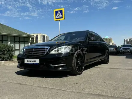 Диски AMG 6.3 за 500 000 тг. в Алматы – фото 2