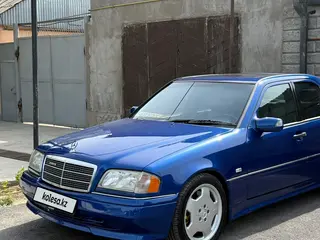 Mercedes-Benz C 55 AMG