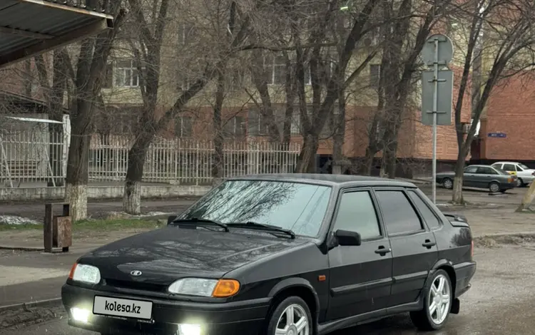 ВАЗ (Lada) 2115 2012 года за 1 900 000 тг. в Тараз