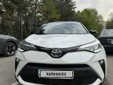 Toyota C-HR 2022 годаүшін14 000 000 тг. в Алматы – фото 4