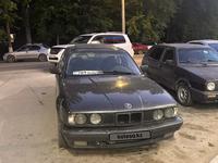 BMW 520 1990 годаүшін1 500 000 тг. в Тараз