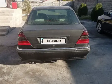 Mercedes-Benz C 280 1994 года за 1 000 000 тг. в Шымкент – фото 2