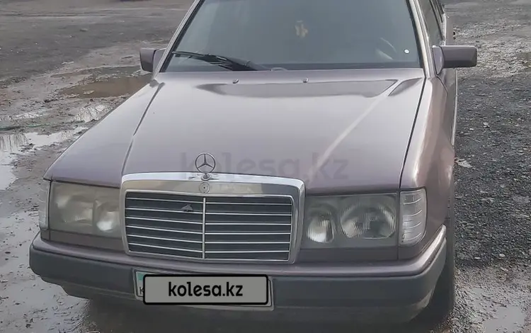 Mercedes-Benz E 230 1991 годаfor2 000 000 тг. в Караганда