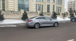 Hyundai Sonata 2016 года за 6 800 000 тг. в Астана – фото 5