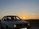 Volkswagen Golf 1990 года за 730 000 тг. в Сарань – фото 3