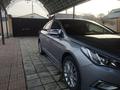 Hyundai Sonata 2016 годаүшін8 500 000 тг. в Шымкент – фото 20