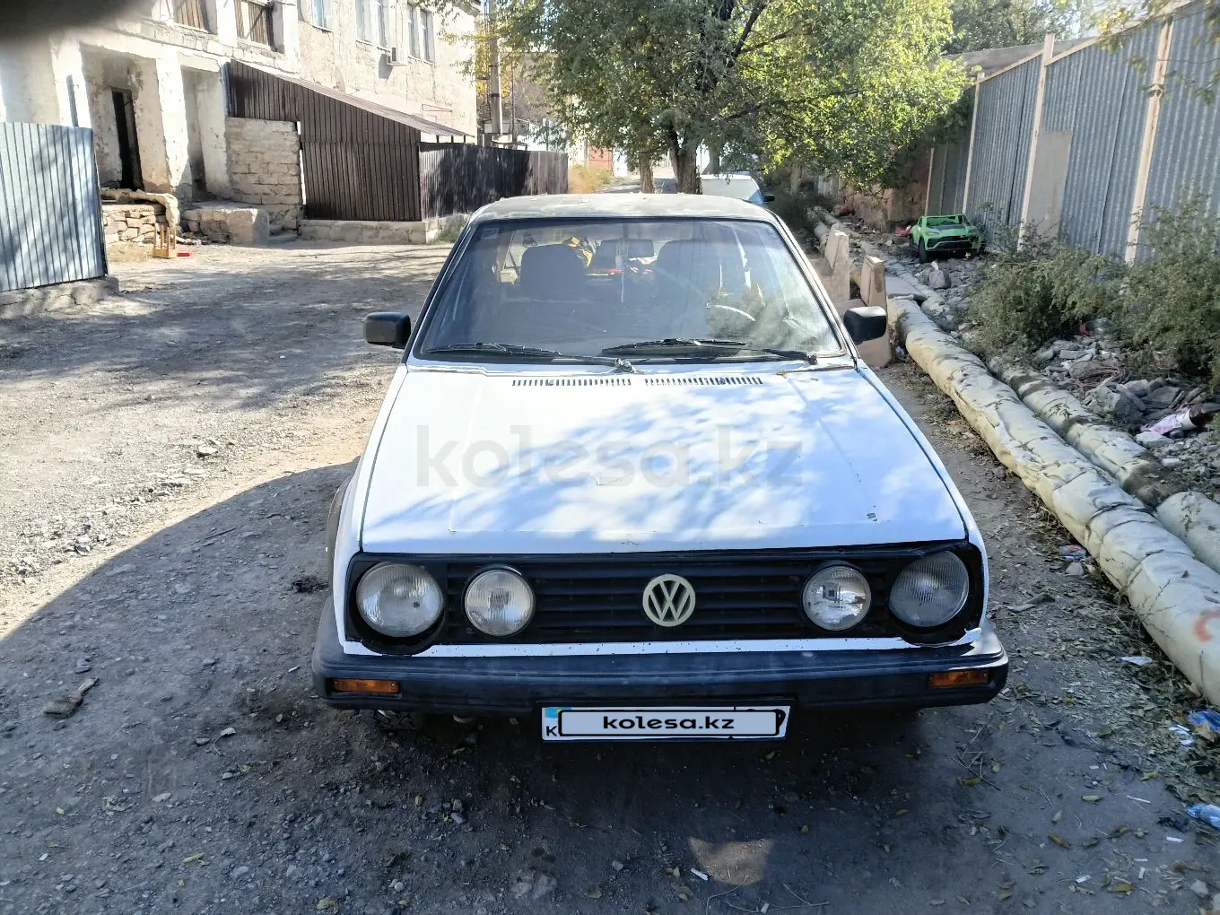 Volkswagen Golf, 1989