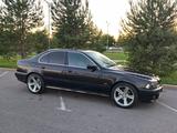 BMW 528 1996 года за 3 800 000 тг. в Талдыкорган – фото 5