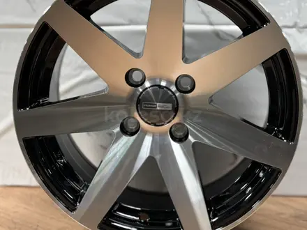 Диски PDW R14 4x100 — Honda, Mazda, Nissan, Daewoo за 135 000 тг. в Алматы – фото 3