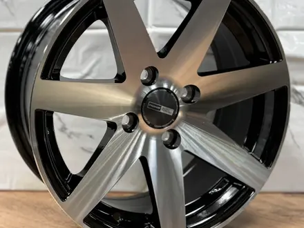 Диски PDW R14 4x100 — Honda, Mazda, Nissan, Daewoo за 135 000 тг. в Алматы – фото 2