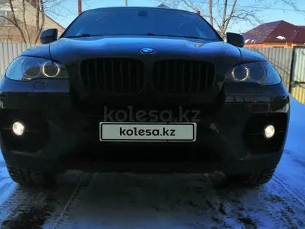 BMW X6 2008 года за 9 000 000 тг. в Уральск – фото 10