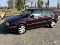 Volkswagen Golf 1994 года за 1 400 000 тг. в Алматы