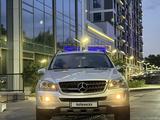 Mercedes-Benz ML 350 2006 года за 5 000 000 тг. в Алматы – фото 2