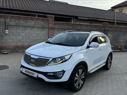 Kia Sportage 2013 года за 8 500 000 тг. в Алматы – фото 6