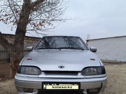 ВАЗ (Lada) 2114 2006 года за 770 000 тг. в Актобе – фото 19