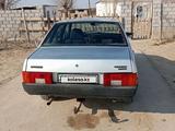 ВАЗ (Lada) 21099 2003 года за 600 000 тг. в Туркестан – фото 5