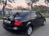 Volkswagen Polo 2014 годаүшін5 100 000 тг. в Костанай – фото 4