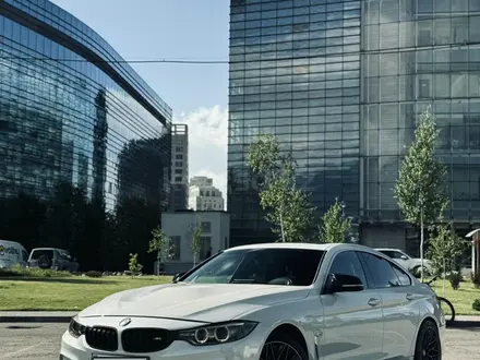 BMW 428 2015 года за 11 000 000 тг. в Алматы – фото 15