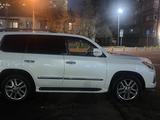 Lexus LX 570 2013 года за 30 000 000 тг. в Алматы – фото 2