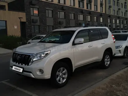 Toyota Land Cruiser Prado 2016 года за 20 000 000 тг. в Шымкент – фото 34