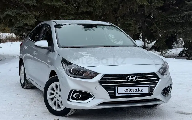 Hyundai Accent 2019 годаfor8 390 000 тг. в Костанай