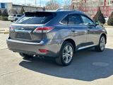 Lexus RX 350 2015 года за 17 200 000 тг. в Актау – фото 3