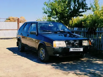 ВАЗ (Lada) 2109 1995 года за 900 000 тг. в Махамбет – фото 3