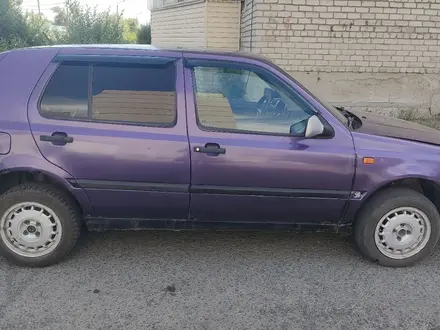 Volkswagen Golf 1994 года за 300 000 тг. в Павлодар – фото 3