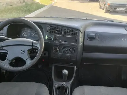 Volkswagen Golf 1994 года за 300 000 тг. в Павлодар – фото 6
